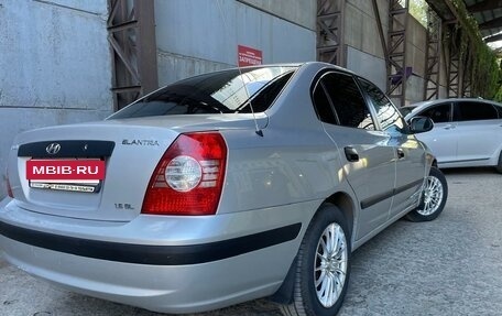 Hyundai Elantra III, 2003 год, 500 000 рублей, 11 фотография
