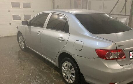 Toyota Corolla, 2011 год, 839 000 рублей, 4 фотография