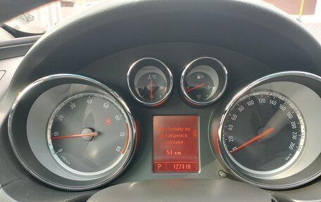 Opel Insignia II рестайлинг, 2011 год, 1 100 000 рублей, 4 фотография