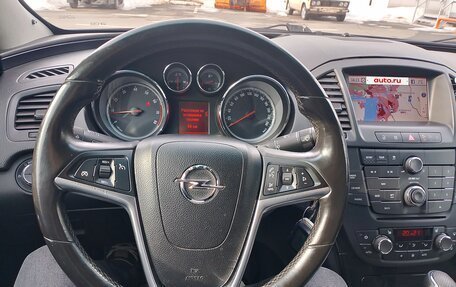 Opel Insignia II рестайлинг, 2011 год, 1 100 000 рублей, 3 фотография