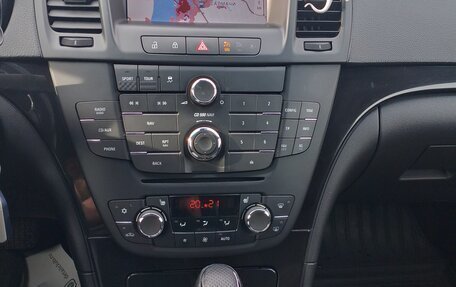 Opel Insignia II рестайлинг, 2011 год, 1 100 000 рублей, 5 фотография