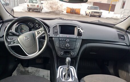 Opel Insignia II рестайлинг, 2011 год, 1 100 000 рублей, 7 фотография