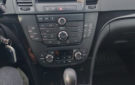 Opel Insignia II рестайлинг, 2011 год, 1 100 000 рублей, 6 фотография