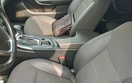 Opel Insignia II рестайлинг, 2011 год, 1 100 000 рублей, 8 фотография