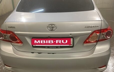 Toyota Corolla, 2011 год, 839 000 рублей, 6 фотография