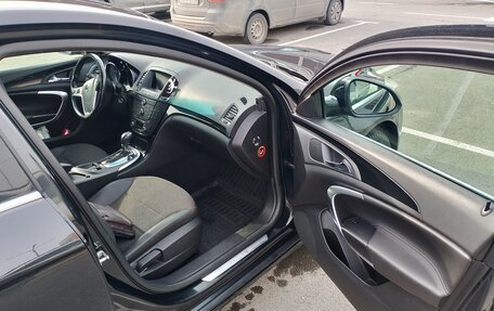 Opel Insignia II рестайлинг, 2011 год, 1 100 000 рублей, 12 фотография