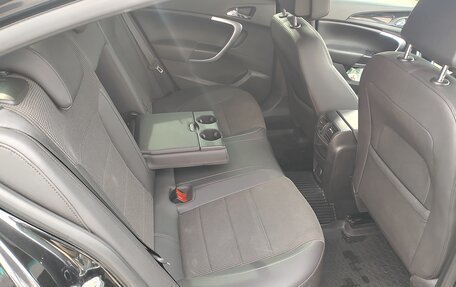 Opel Insignia II рестайлинг, 2011 год, 1 100 000 рублей, 13 фотография