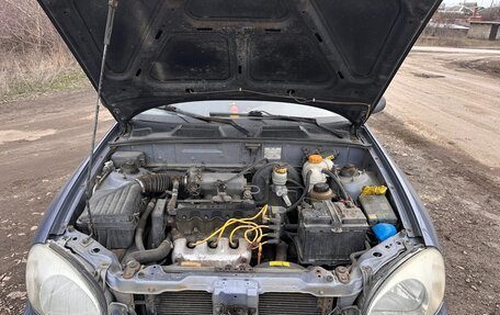 Chevrolet Lanos I, 2007 год, 310 000 рублей, 3 фотография