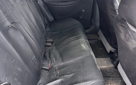 Chevrolet Lanos I, 2007 год, 310 000 рублей, 5 фотография