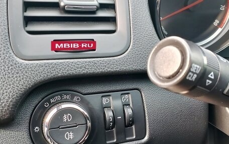 Opel Insignia II рестайлинг, 2011 год, 1 100 000 рублей, 9 фотография