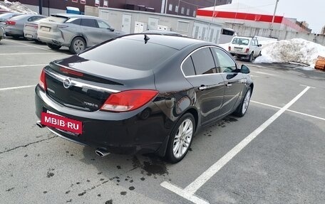 Opel Insignia II рестайлинг, 2011 год, 1 100 000 рублей, 16 фотография