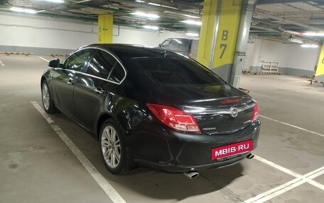 Opel Insignia II рестайлинг, 2011 год, 1 100 000 рублей, 2 фотография