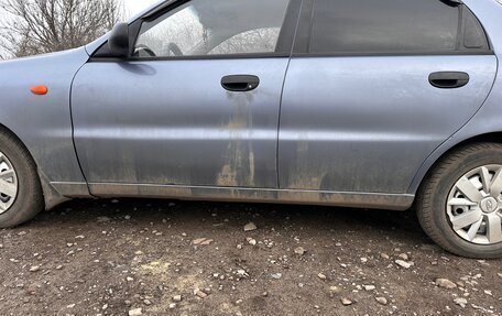 Chevrolet Lanos I, 2007 год, 310 000 рублей, 8 фотография