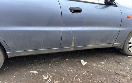 Chevrolet Lanos I, 2007 год, 310 000 рублей, 9 фотография