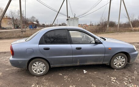 Chevrolet Lanos I, 2007 год, 310 000 рублей, 10 фотография
