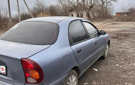 Chevrolet Lanos I, 2007 год, 310 000 рублей, 11 фотография