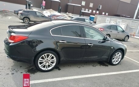 Opel Insignia II рестайлинг, 2011 год, 1 100 000 рублей, 11 фотография