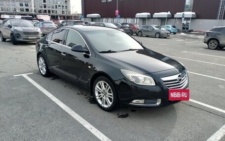 Opel Insignia II рестайлинг, 2011 год, 1 100 000 рублей, 17 фотография