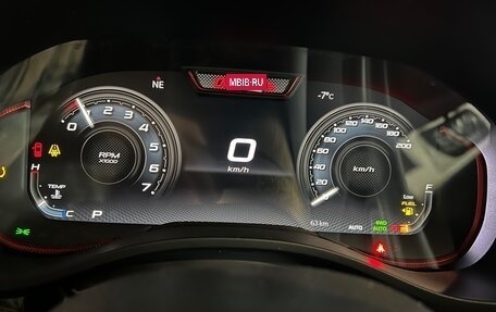 Rambler 1500, 2025 год, 8 200 000 рублей, 24 фотография