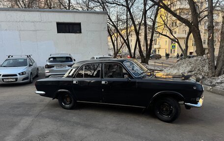 ГАЗ 24 «Волга», 1989 год, 200 000 рублей, 16 фотография