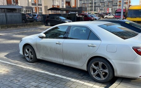 Toyota Camry, 2014 год, 2 000 000 рублей, 5 фотография