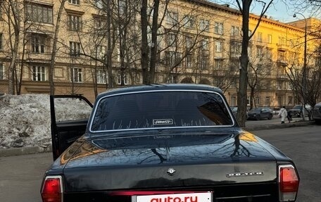 ГАЗ 24 «Волга», 1989 год, 200 000 рублей, 14 фотография