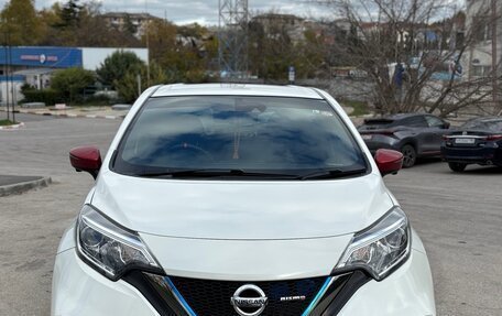 Nissan Note II рестайлинг, 2017 год, 1 480 000 рублей, 3 фотография