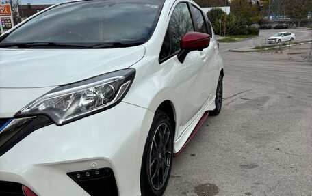 Nissan Note II рестайлинг, 2017 год, 1 480 000 рублей, 4 фотография