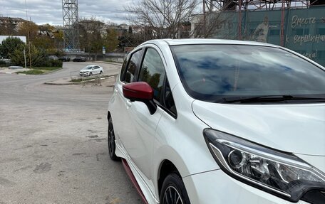 Nissan Note II рестайлинг, 2017 год, 1 480 000 рублей, 5 фотография