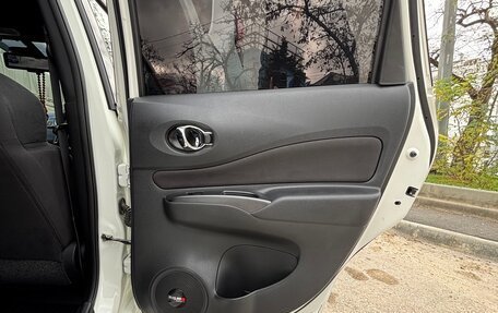 Nissan Note II рестайлинг, 2017 год, 1 480 000 рублей, 10 фотография