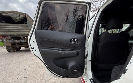 Nissan Note II рестайлинг, 2017 год, 1 480 000 рублей, 9 фотография