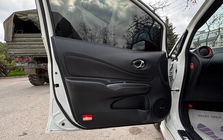 Nissan Note II рестайлинг, 2017 год, 1 480 000 рублей, 11 фотография