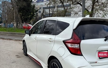 Nissan Note II рестайлинг, 2017 год, 1 480 000 рублей, 8 фотография