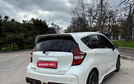 Nissan Note II рестайлинг, 2017 год, 1 480 000 рублей, 7 фотография