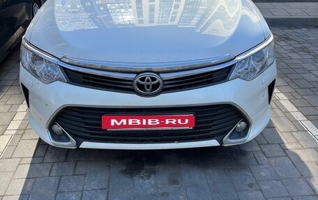 Toyota Camry, 2014 год, 2 000 000 рублей, 4 фотография