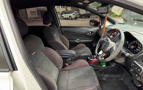 Nissan Note II рестайлинг, 2017 год, 1 480 000 рублей, 17 фотография