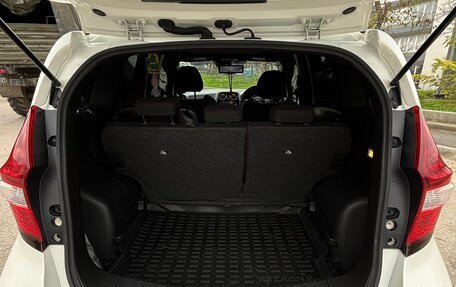 Nissan Note II рестайлинг, 2017 год, 1 480 000 рублей, 13 фотография