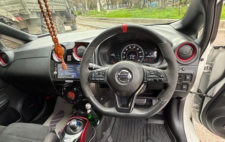 Nissan Note II рестайлинг, 2017 год, 1 480 000 рублей, 18 фотография