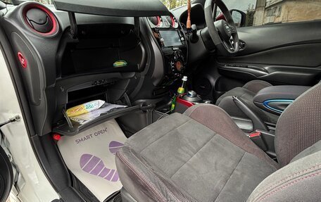 Nissan Note II рестайлинг, 2017 год, 1 480 000 рублей, 16 фотография