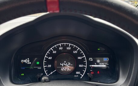 Nissan Note II рестайлинг, 2017 год, 1 480 000 рублей, 20 фотография