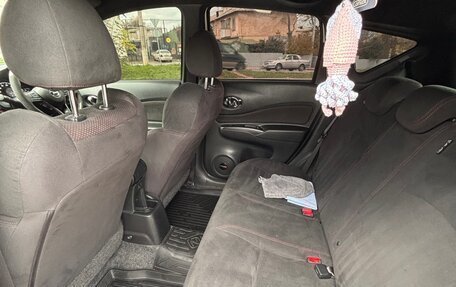 Nissan Note II рестайлинг, 2017 год, 1 480 000 рублей, 14 фотография