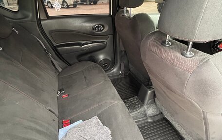 Nissan Note II рестайлинг, 2017 год, 1 480 000 рублей, 15 фотография