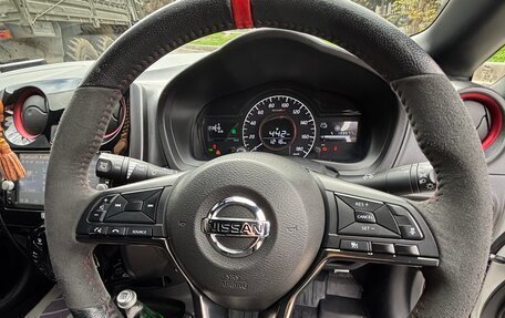 Nissan Note II рестайлинг, 2017 год, 1 480 000 рублей, 19 фотография