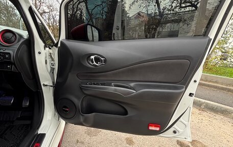 Nissan Note II рестайлинг, 2017 год, 1 480 000 рублей, 12 фотография