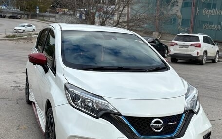 Nissan Note II рестайлинг, 2017 год, 1 480 000 рублей, 2 фотография