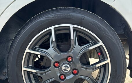 Nissan Note II рестайлинг, 2017 год, 1 480 000 рублей, 28 фотография