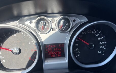 Ford Focus II рестайлинг, 2010 год, 700 000 рублей, 6 фотография