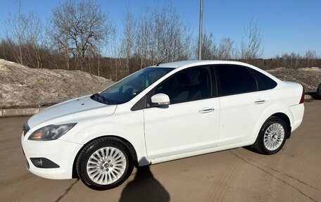 Ford Focus II рестайлинг, 2010 год, 700 000 рублей, 2 фотография