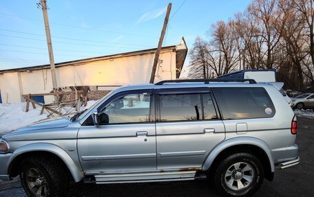 Mitsubishi Pajero Sport II рестайлинг, 2007 год, 770 000 рублей, 2 фотография