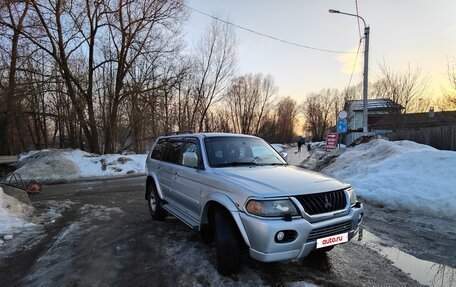 Mitsubishi Pajero Sport II рестайлинг, 2007 год, 770 000 рублей, 5 фотография